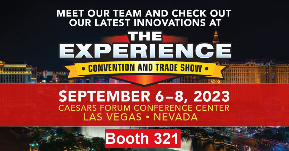 The Experience Convention and Tradeshow 2023
